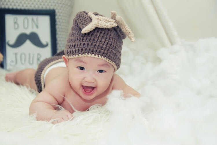 foto bayi
