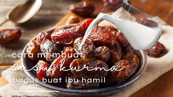 susu kurma buat bumil