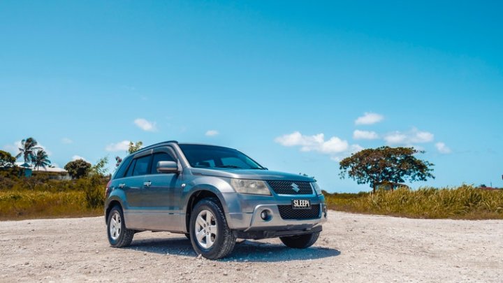 suzuki review