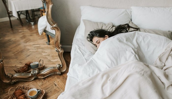 doa sebelum tidur