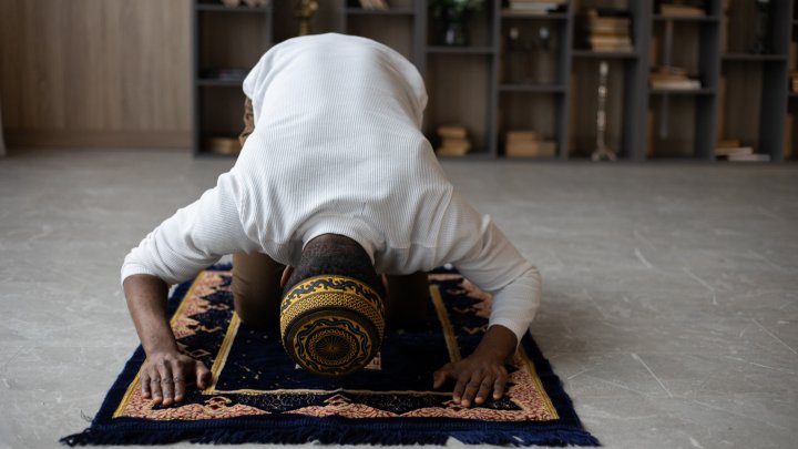 niat sholat dhuuha